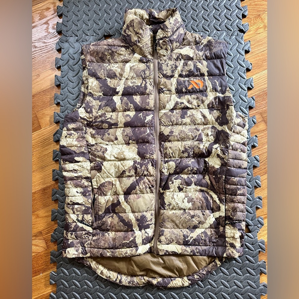 First Lite Men’s Brooks Down Vest